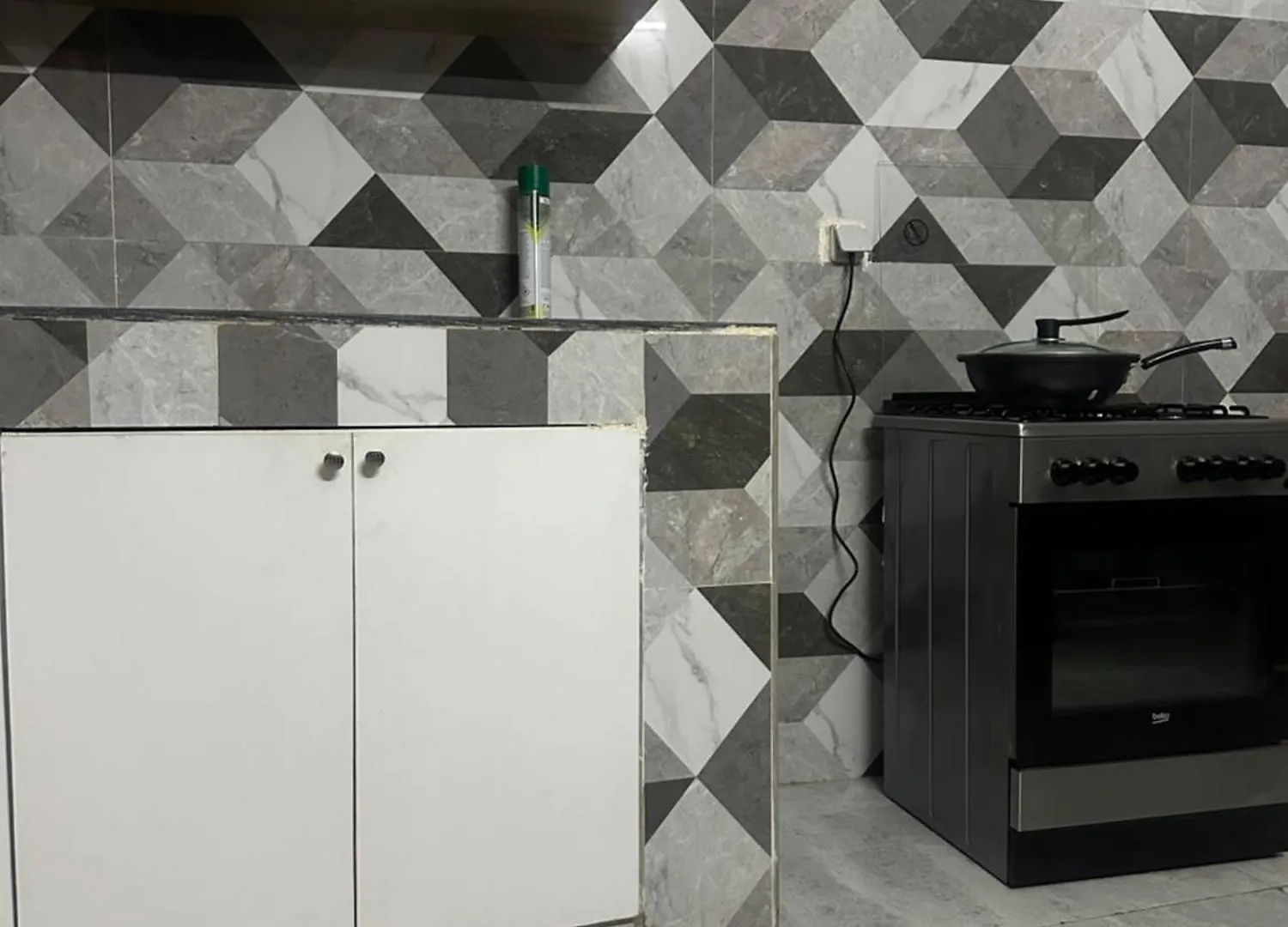 Chambre Double A Dakar Mermoz-Sacrecoeur Vdn Πανσιόν