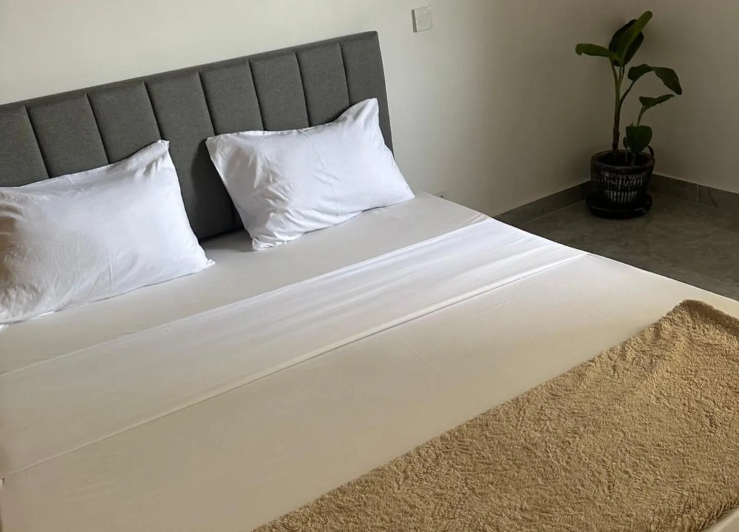 Chambre Double A Dakar Mermoz-Sacrecoeur Vdn
