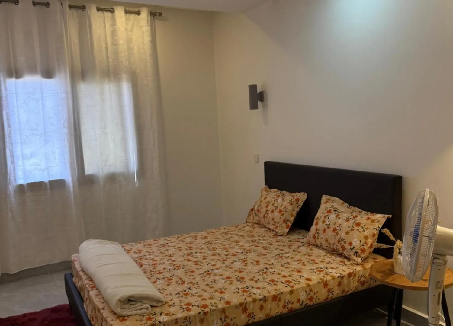 Chambre Double A Dakar Mermoz-Sacrecoeur Vdn 0*,
