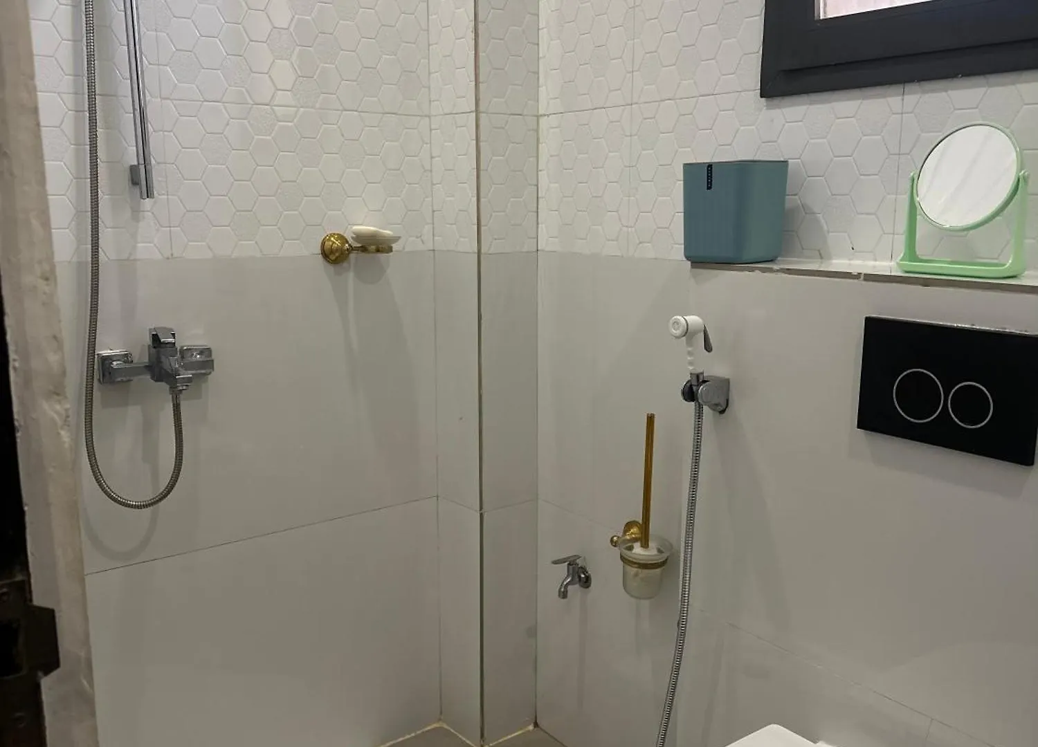 Guest house Chambre Double A Dakar Mermoz-Sacrecoeur Vdn