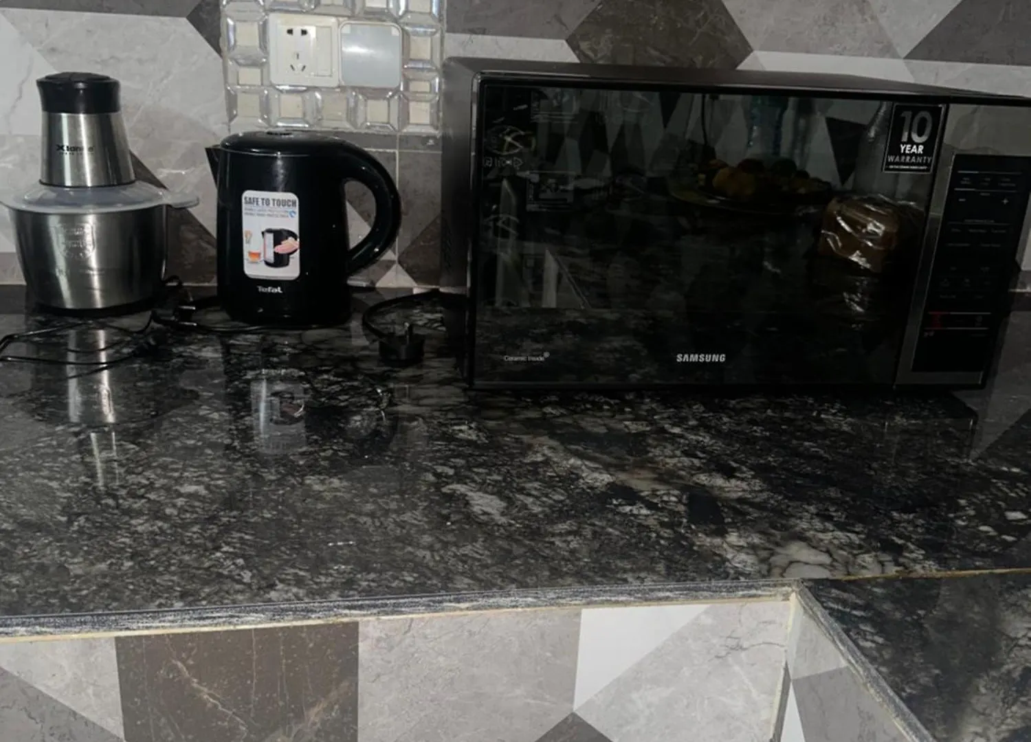 Chambre Double A Dakar Mermoz-Sacrecoeur Vdn 0*,  Σενεγάλη