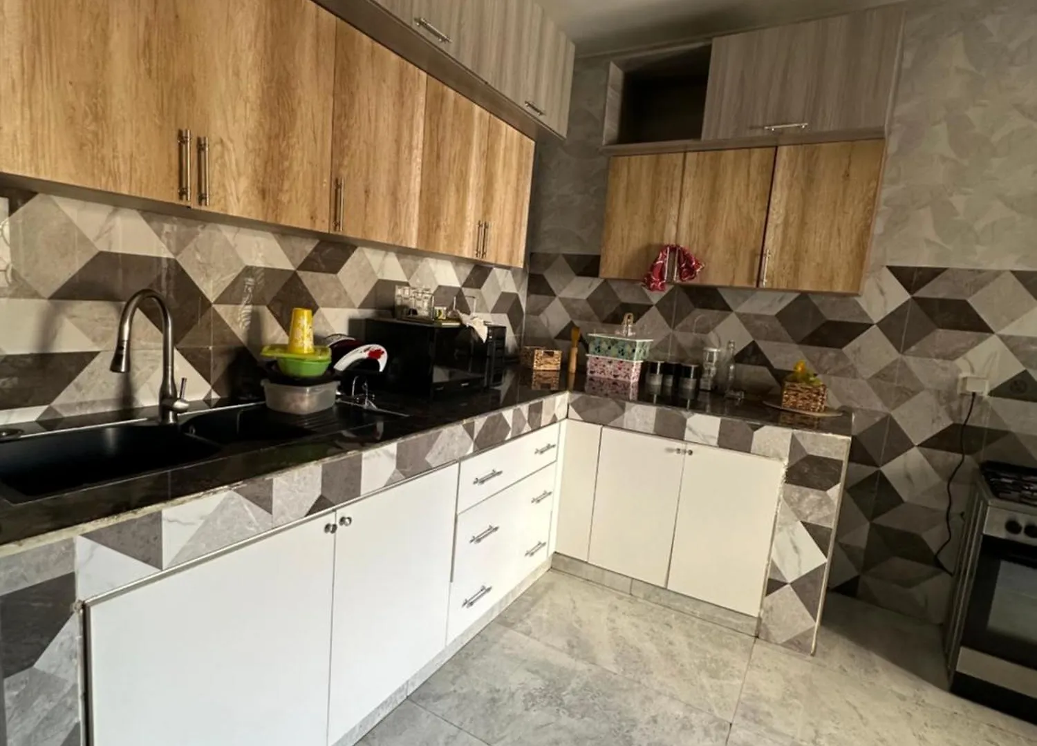 Πανσιόν Chambre Double A Dakar Mermoz-Sacrecoeur Vdn Σενεγάλη