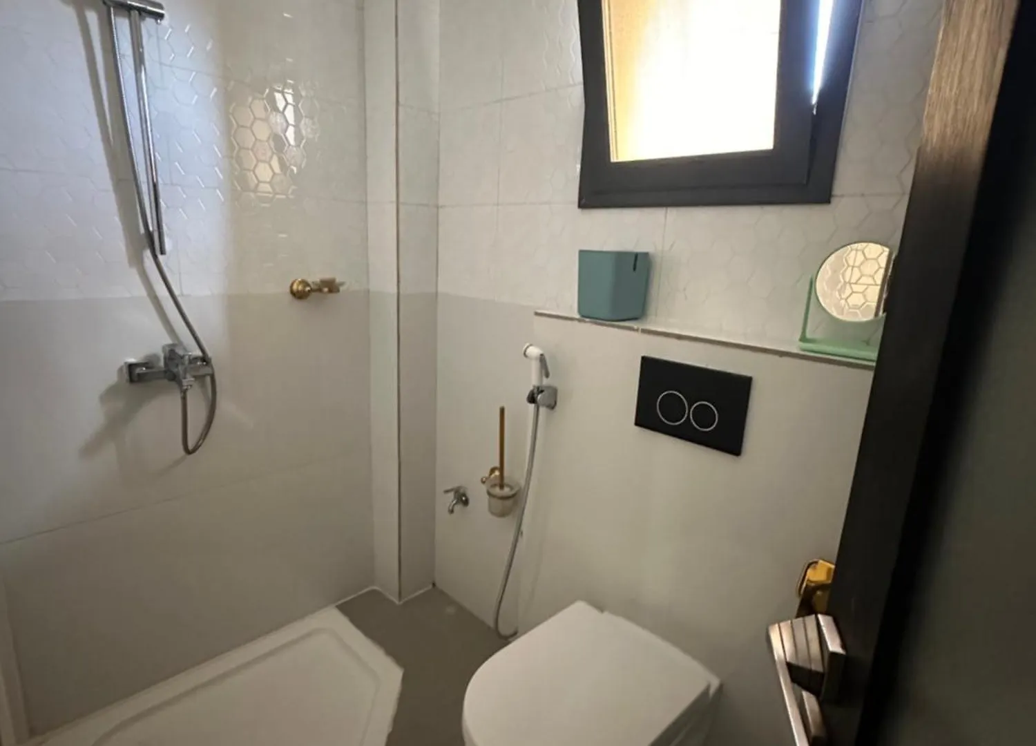Chambre Double A Dakar Mermoz-Sacrecoeur Vdn Πανσιόν