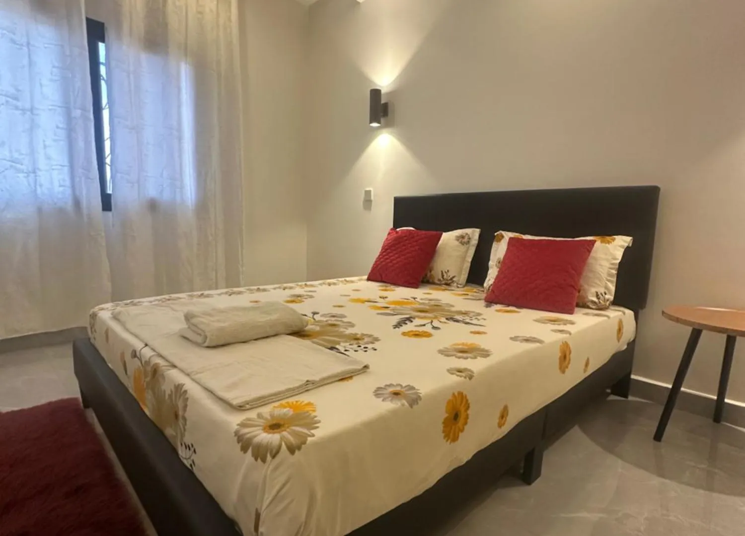 Πανσιόν Chambre Double A Dakar Mermoz-Sacrecoeur Vdn